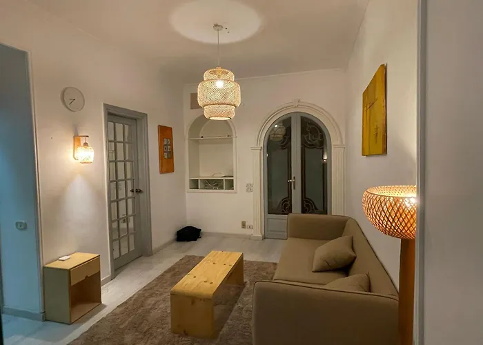 2 Bedroom Near The Egyptian Museum