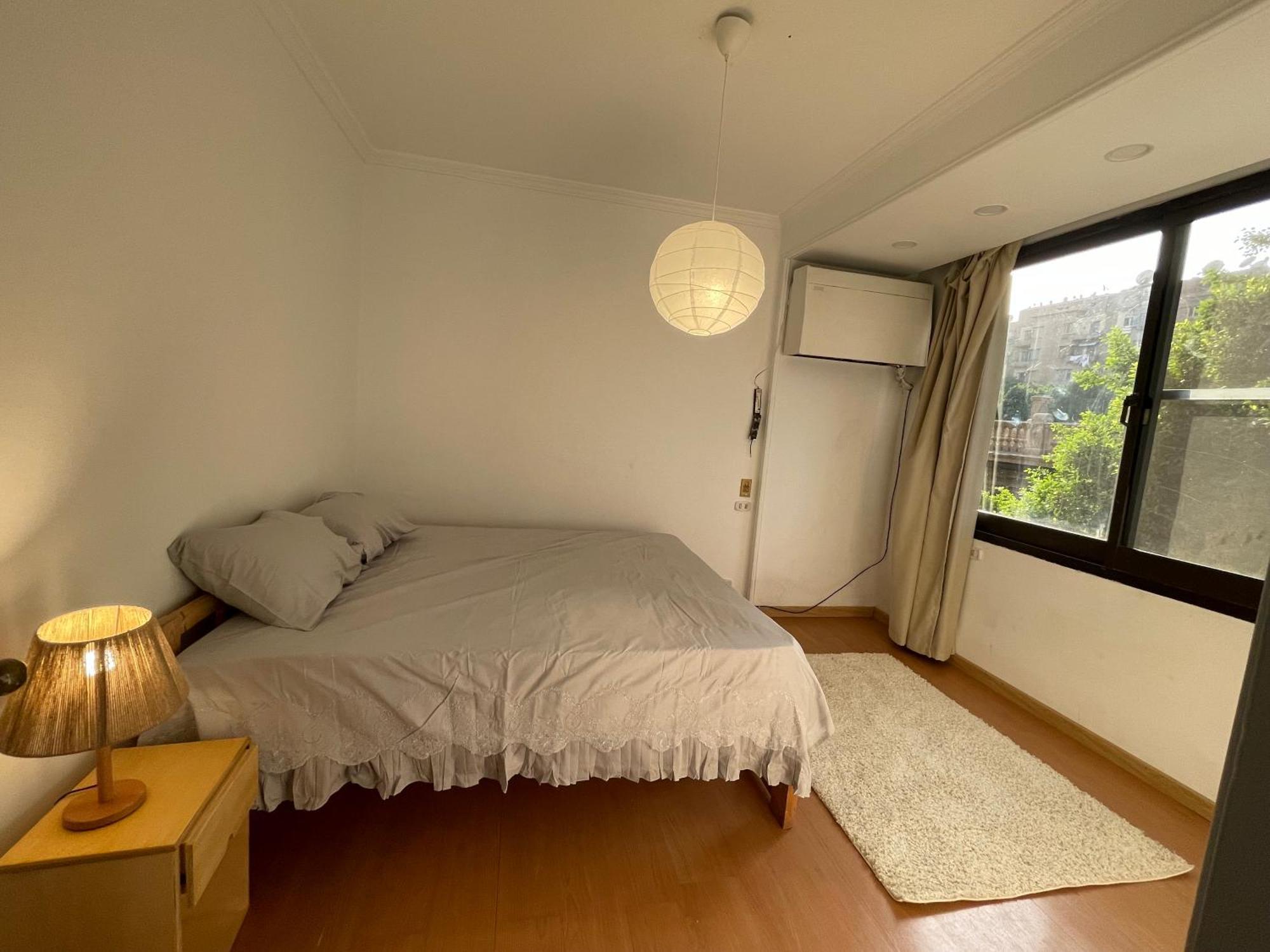2 Bedroom Near The Egyptian Museum Apartment *