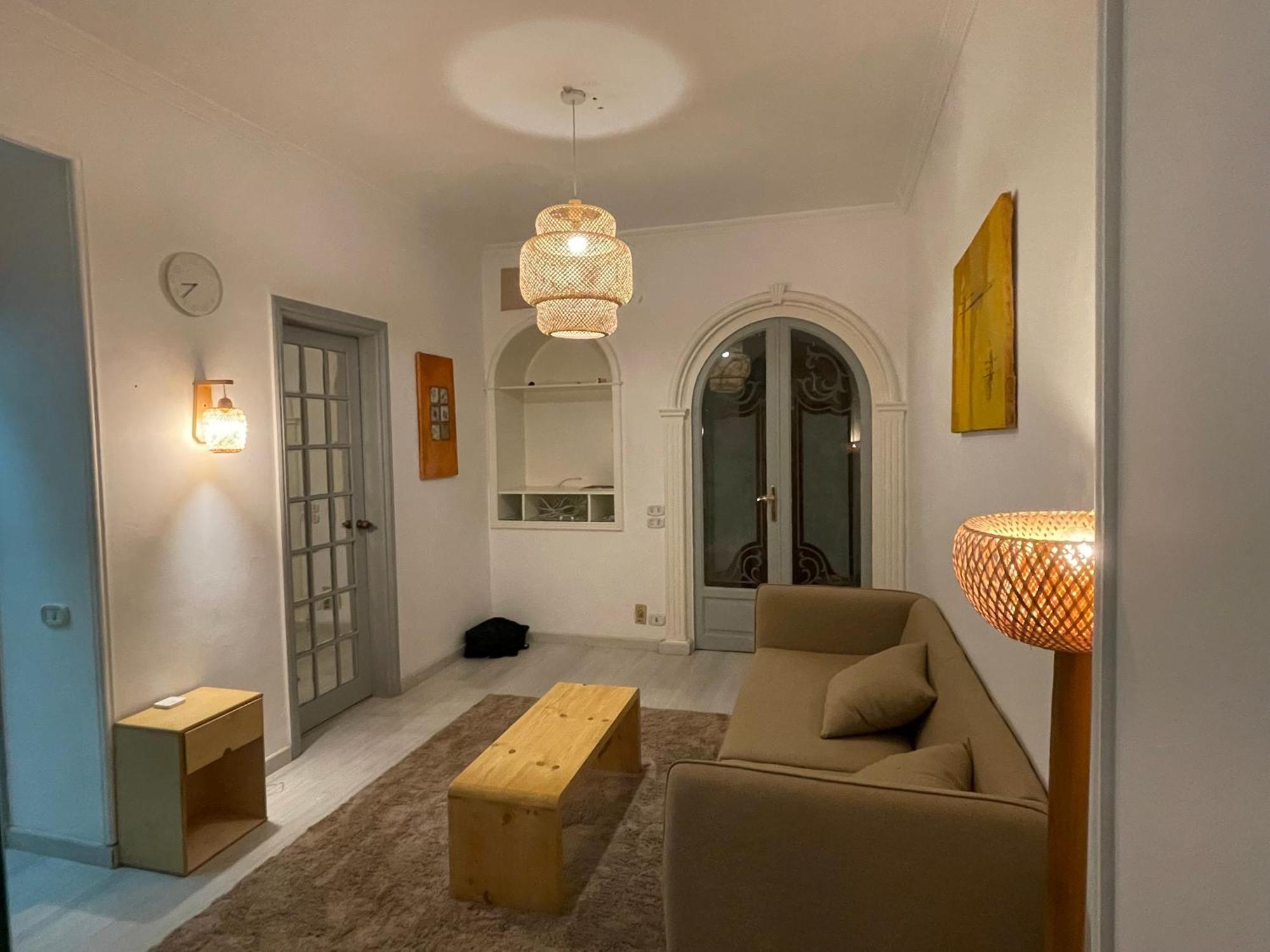 2 Bedroom Near The Egyptian Museum Cairo
